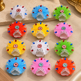 Laddu Gopal Mukut / Set of 12 / Size 0